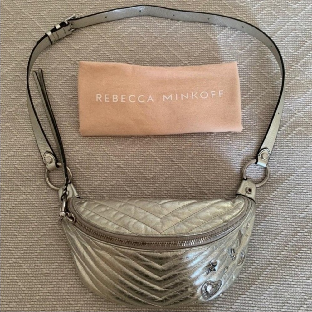 Rebecca Minkoff Edie Fanny pack